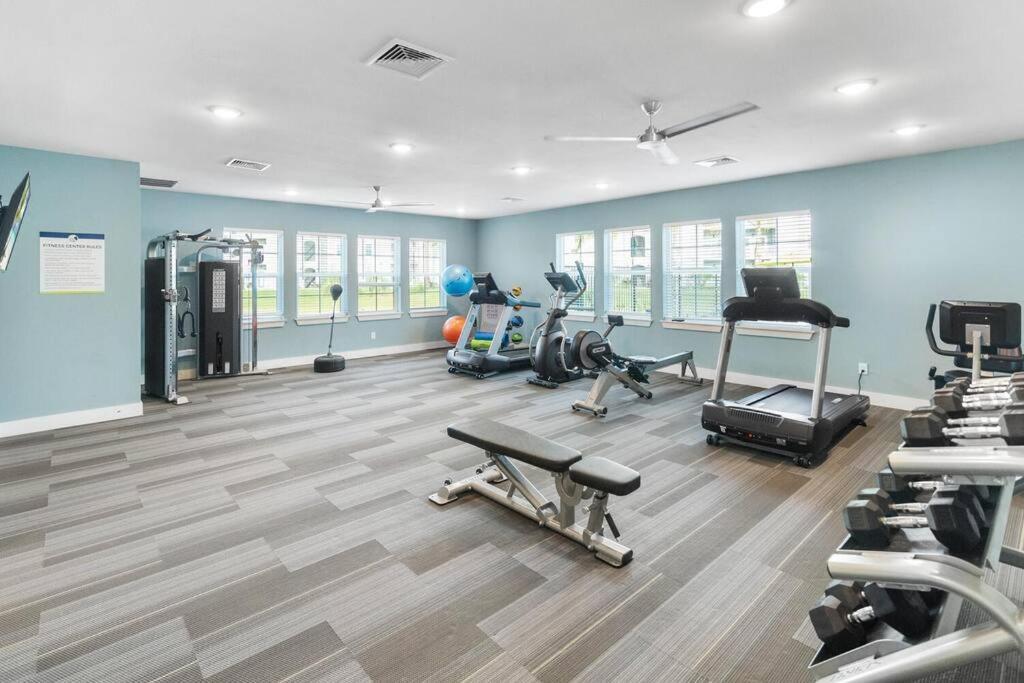 Elegant 2 Bedroom/2 Bath Condo With All Amenities Melbourne Kültér fotó