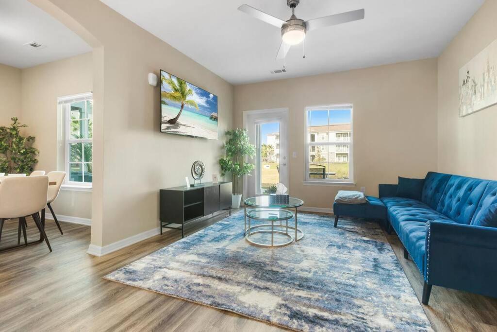 Elegant 2 Bedroom/2 Bath Condo With All Amenities Melbourne Kültér fotó