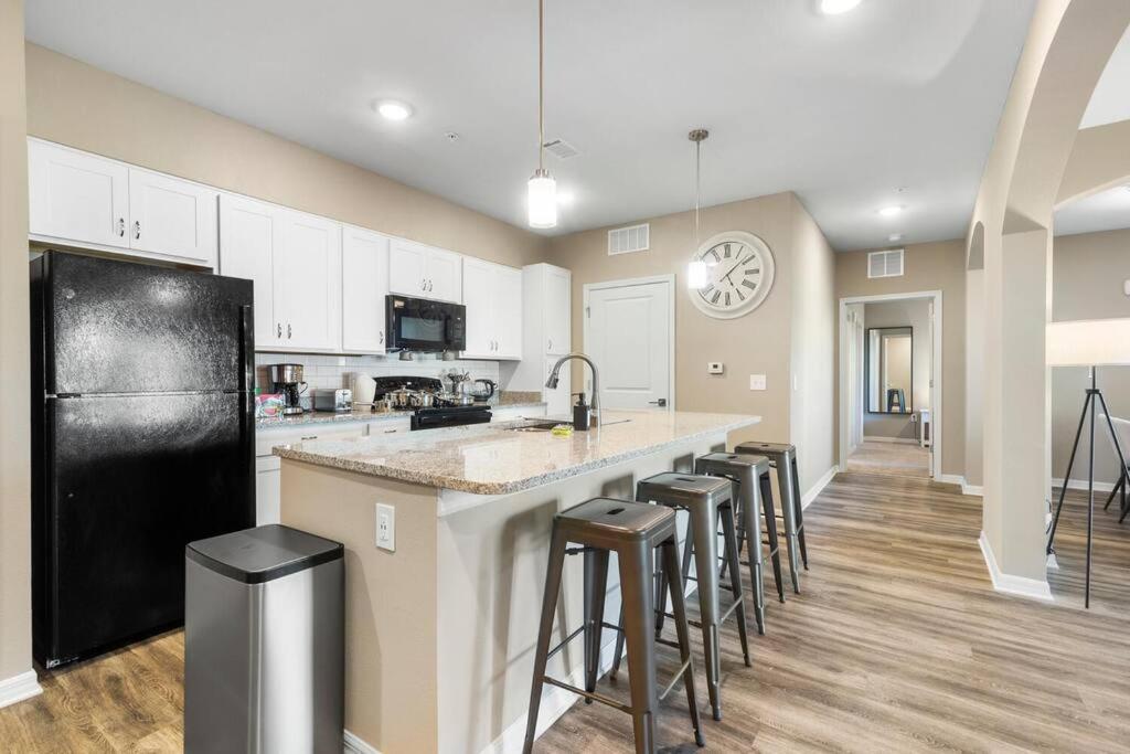 Elegant 2 Bedroom/2 Bath Condo With All Amenities Melbourne Kültér fotó